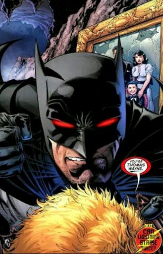 Batman (Thomas Wayne) | Wiki | •Cómics• Amino