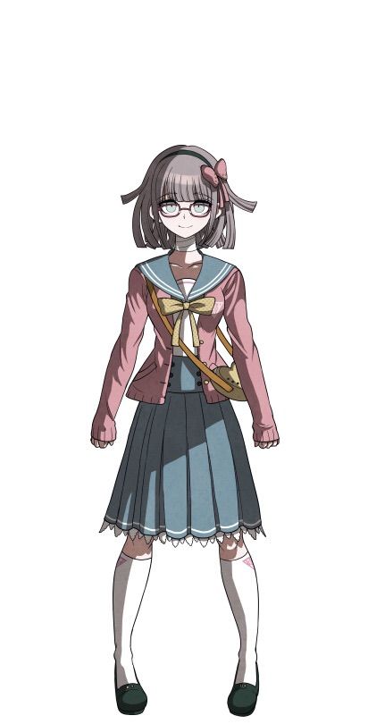danganronpa re birth персонажи