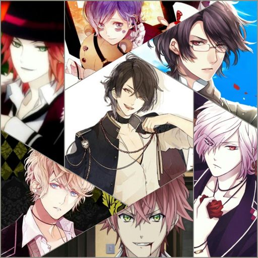 Sakamaki Household | Wiki | Diabolik Lovers! 💜 Amino