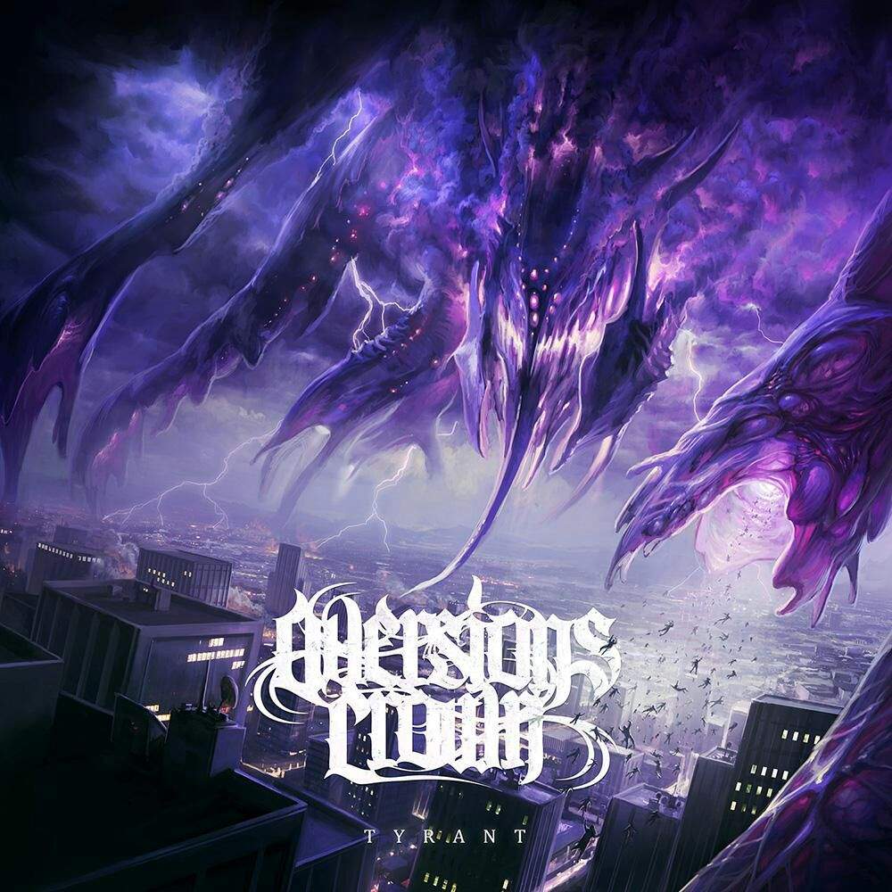 Kenny's Favourite Deathcore Album Covers | Metal Amino