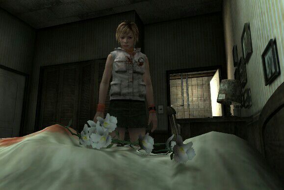 HeatherCheryl Mason Wiki The SILENT HILL Amino