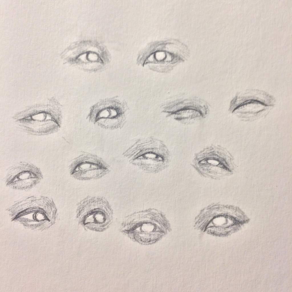 jhope's eyes+lips study | ARMY's Amino