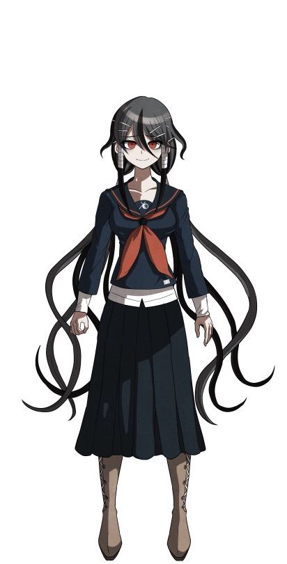 danganronpa re birth персонажи