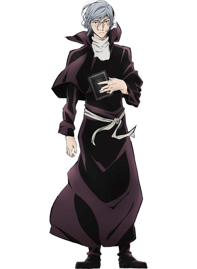 Who Is The Strongest In Bungou Stray Dogs Top 10 Strongest Bungou Stray Dogs Characters | Anime Amino