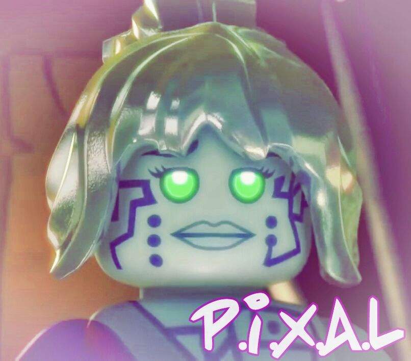 P I X A L Wiki Lego Ninjago Amino Espa Ol Amino