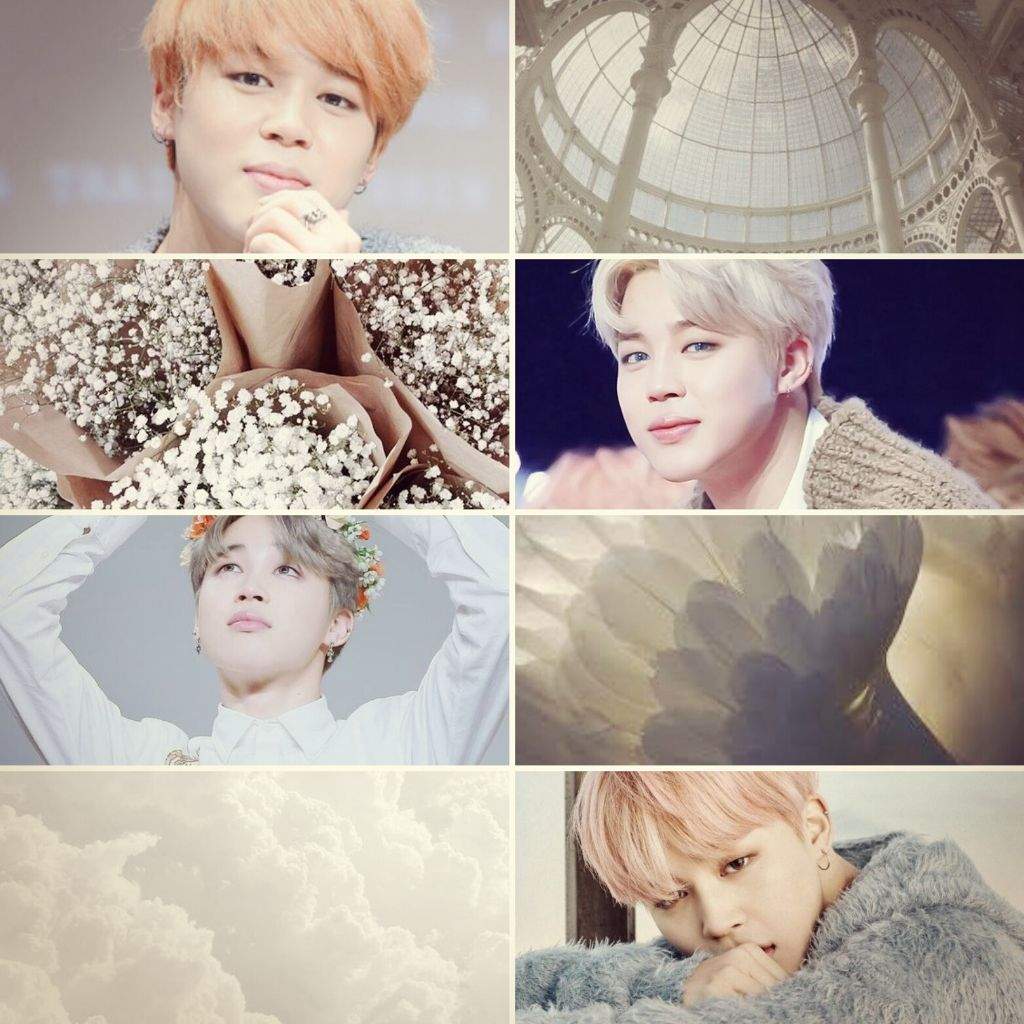 Good VS Evil - Jimin | BTS Aesthetics ™ Amino