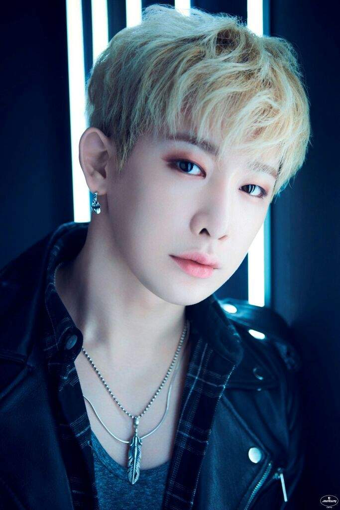 Monsta X Wonho Japanese Debut Teaser Photo | K-Pop Amino