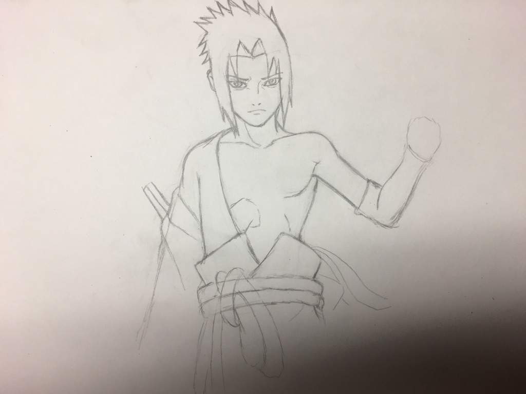 Sasuke Uchiha Hebi Drawing | Anime Amino