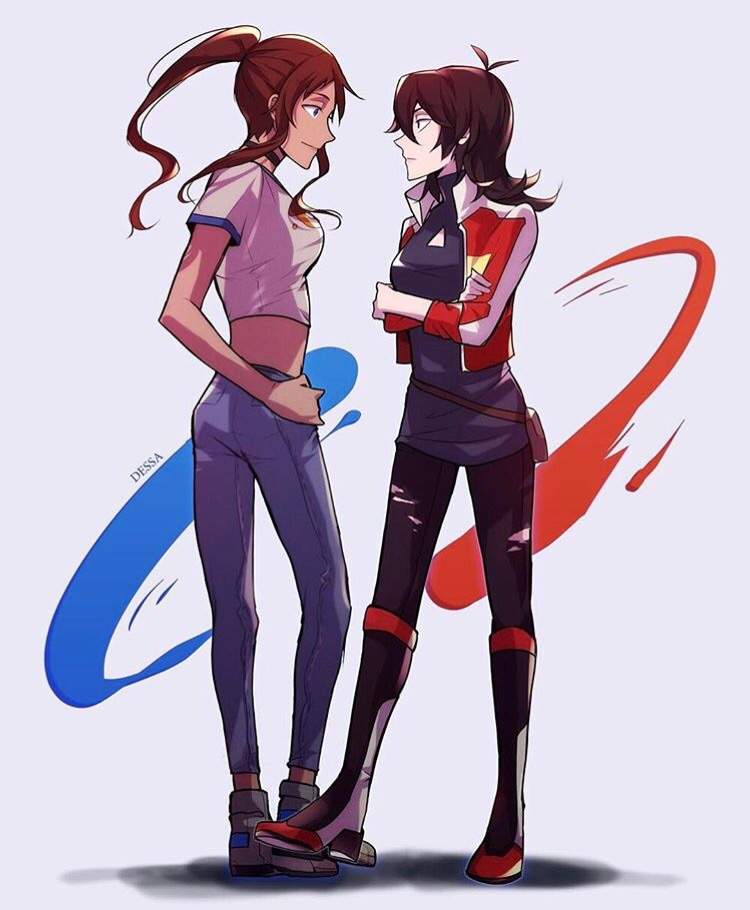 Female Klance Wiki Voltron Amino