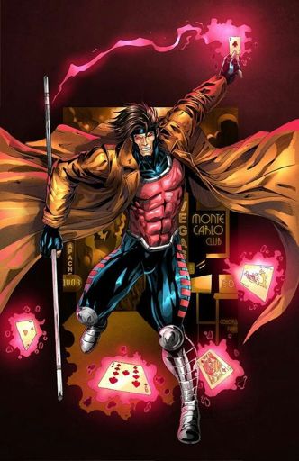 Gambit | Wiki | •Anime• Amino