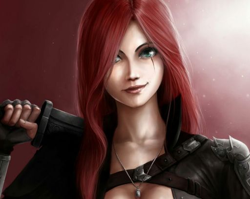 Katarina | Wiki | League Of Legends Official Amino