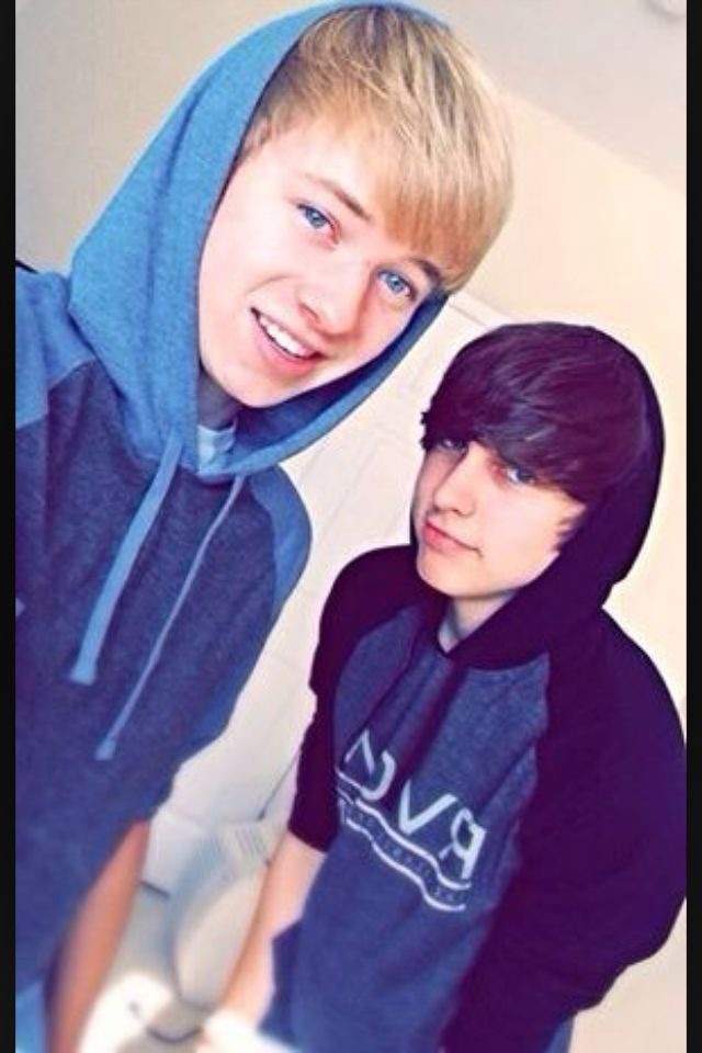 Sam and Colby Amino! | Promoting Amino Amino