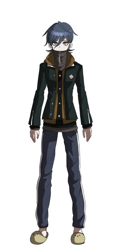 danganronpa re birth персонажи