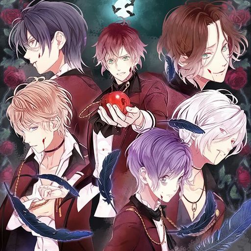 Sakamaki Household | Wiki | Diabolik Lovers! 💜 Amino