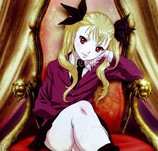 Sarcasm+Reviews: Dance of the Vampire Bund | Anime Amino
