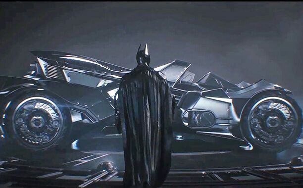 Batmóvil (Batman Arkham Knight) | Wiki | •Cómics• Amino