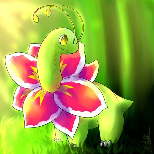 Petal | Wiki | Pokémon Literate World Amino