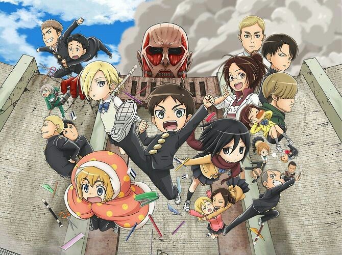 Shingeki No Kyojin•Attack on Titan Wiki 💁Vida De Adolescentes💁 Amino Shingeki No Kyojin•Attack on Titan Wiki 💁Vida De Adolescentes💁 Amino
