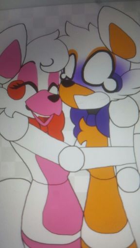 Ft. Foxy x lolbit | Wiki | Five Nights At Freddy's Amino