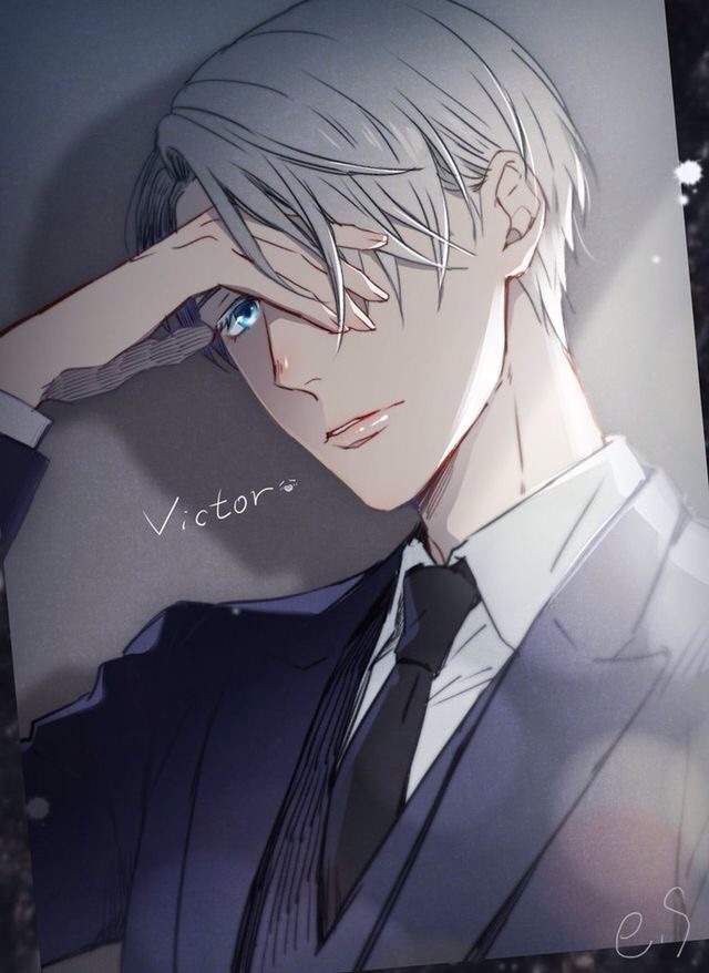 Viktor Nikiforov | Wiki | Yuri On Ice Amino