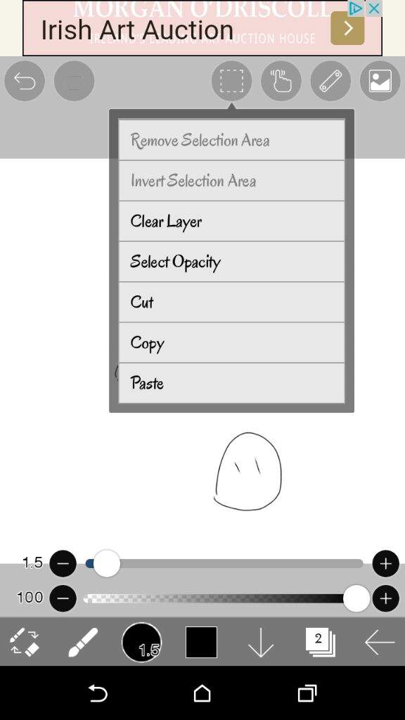 Ibis Paint How To Duplicate Layer at Thomas White blog
