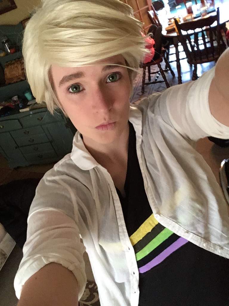 Adrien Agreste cosplay | Cosplay Amino