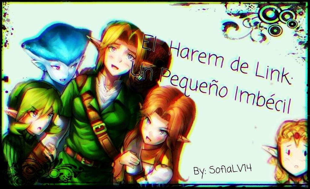 Link X Harem