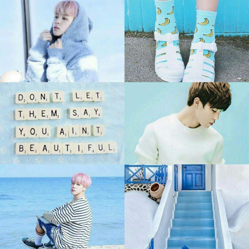 Park Jimin Aesthetic MoodBoards | ARMY's Amino