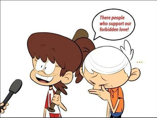 Lucy Talks · Loud House ships | The Loud House Amino Amino