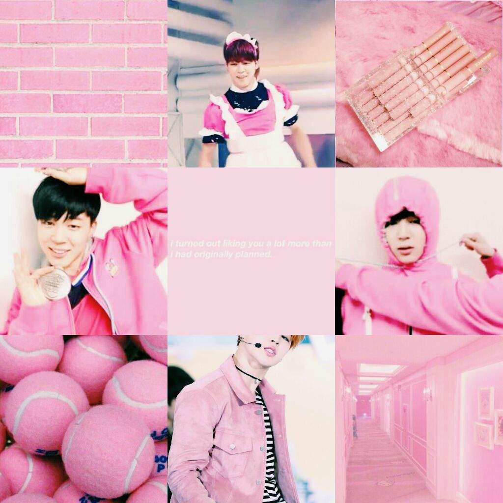 BTS Moodboard [PINK VERSION] | ARMY's Amino