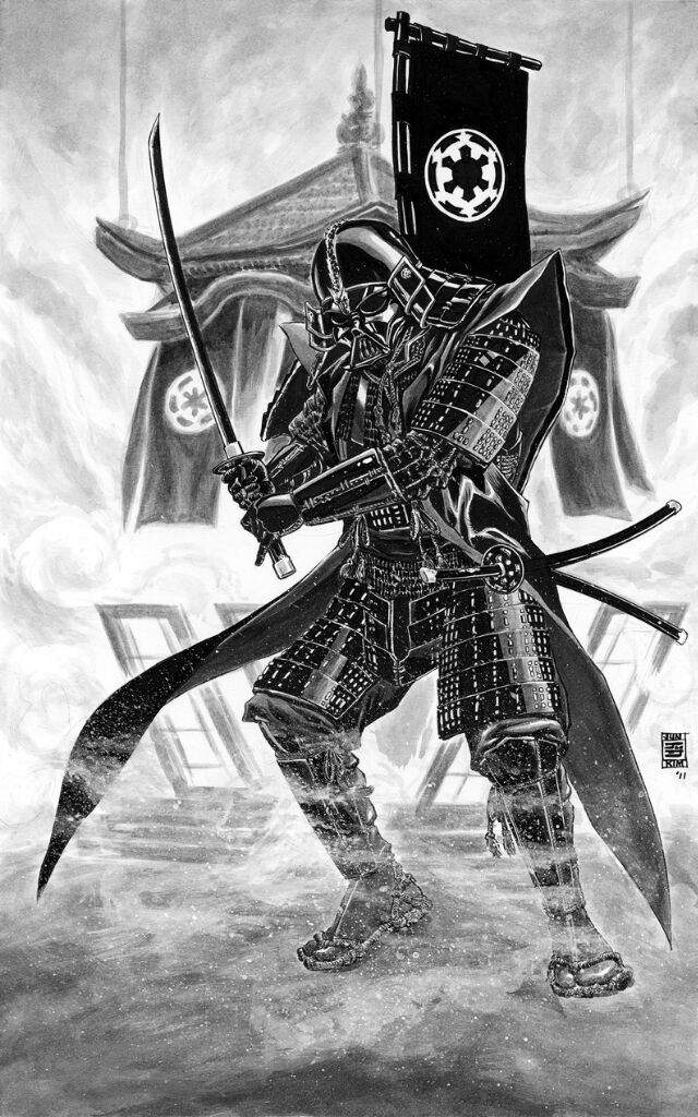 Shogun Darth Vader | Wiki | Star Wars Amino