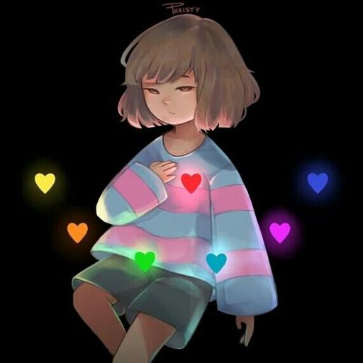 Chara chibi | Undertale Amino