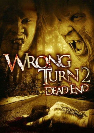 Wrong Turn | Wiki | Horror Amino