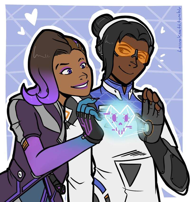 Sombra ships | Overwatch Amino