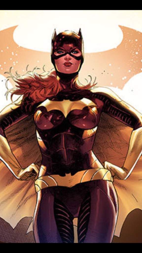 Batgirl movie confirmed. | Comics Amino