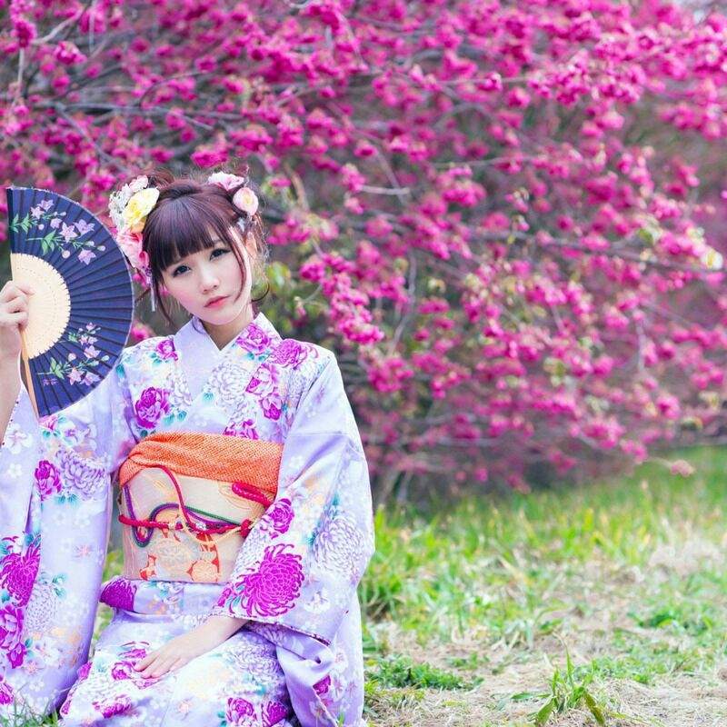 Японки без кимоно