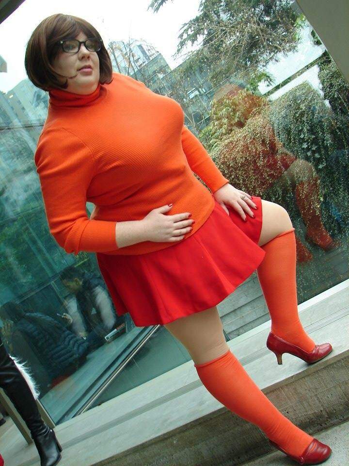 Velma | Wiki | Plus Sized Cosplayers Amino