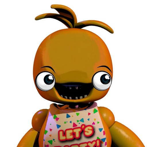 Toy chica fnaf derp | FNAF : Sister Location Amino