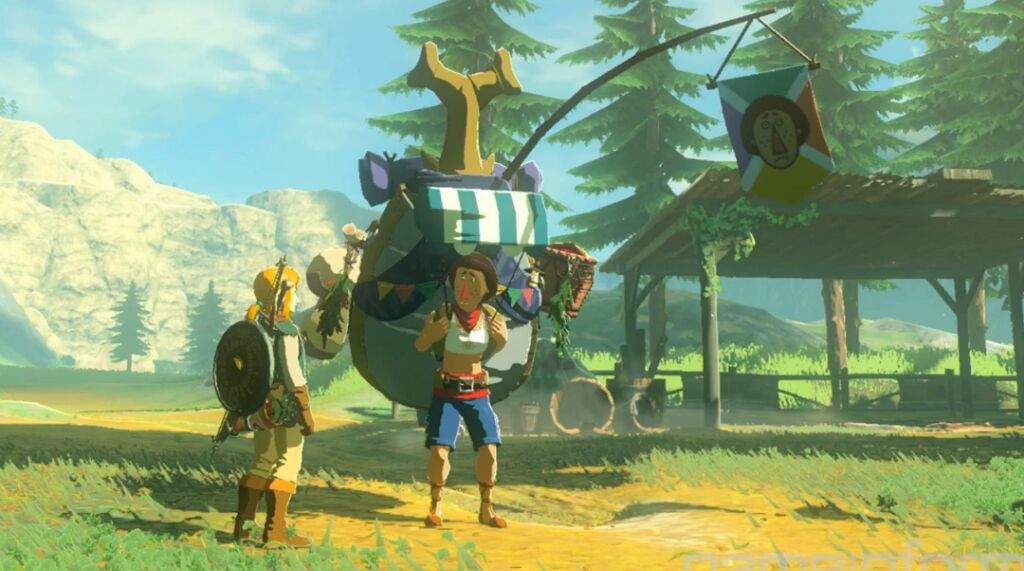 Beedle | Wiki | Zelda Amino