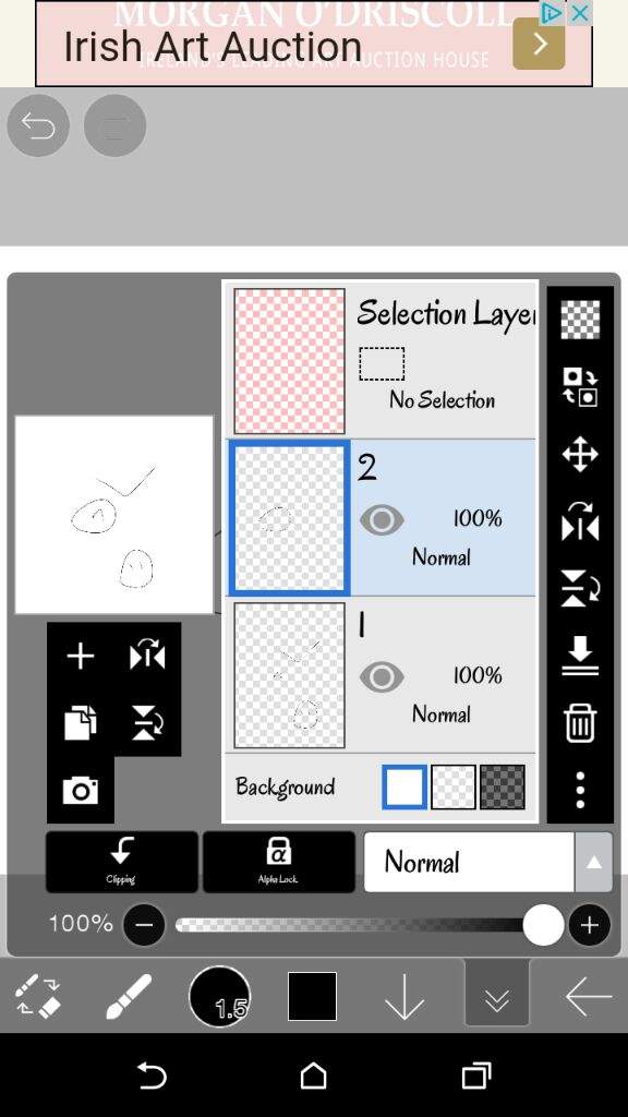 How do I duplicate my eyes on IBIS Paint X? AJ Amino Amino