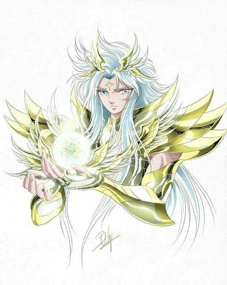 Dioses de Saint Seiya (serie manga n •Anime• Amino