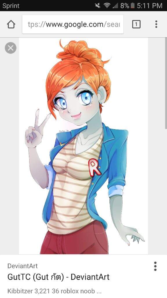 Roblox Starter Character