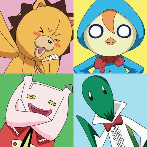 Favourite Mod Soul? Anime Amino