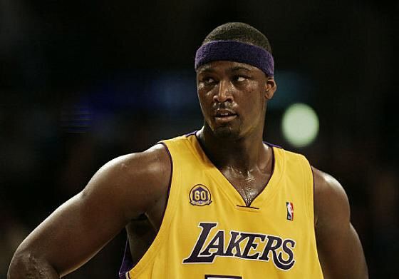 Kwame Brown is the GOAT.