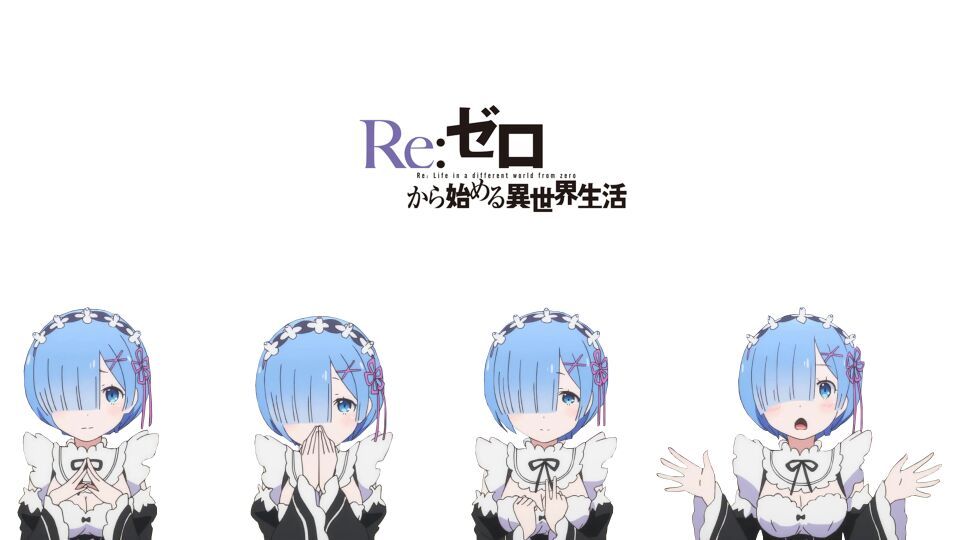 Re ゼロ レム Wiki Anime Amino