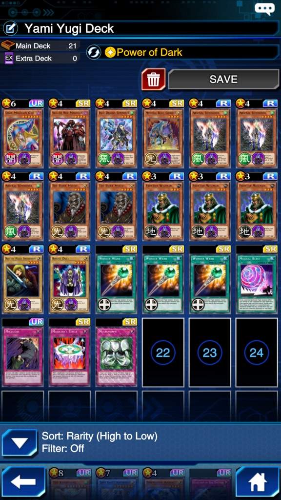 yugioh duel links farming bot android