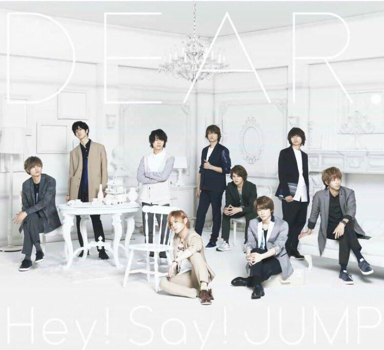 Hey Say Jump Dear Review Jpop Amino