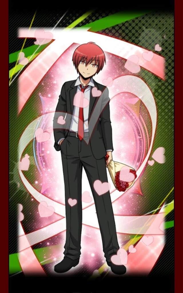 Karma Akabane Wiki Assassination Classroom Amino 