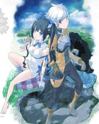 Assistir Dungeon ni Deai o Motomeru no wa Machigatteiru Darou ka?