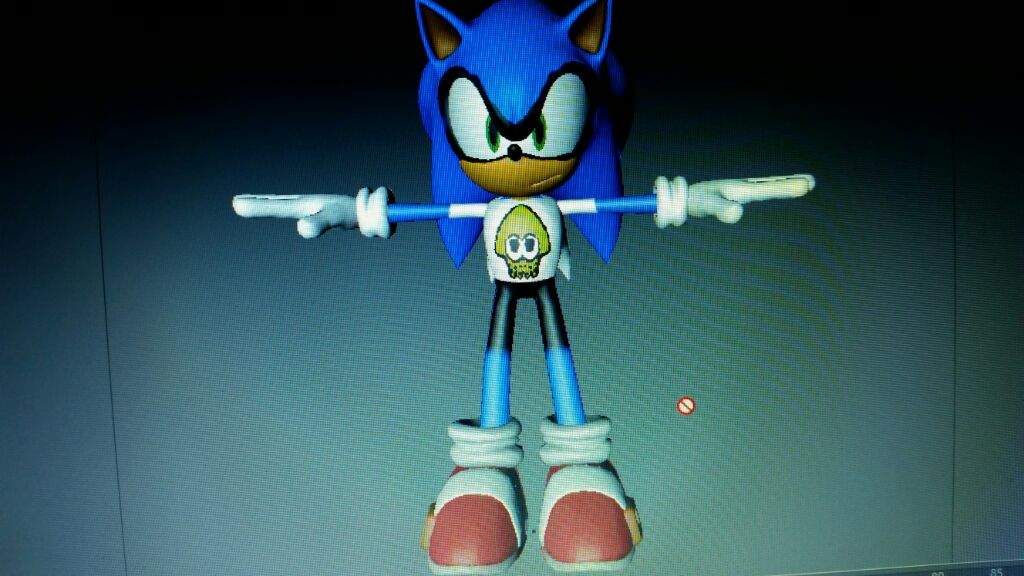 Sonic generations mods unleashed project